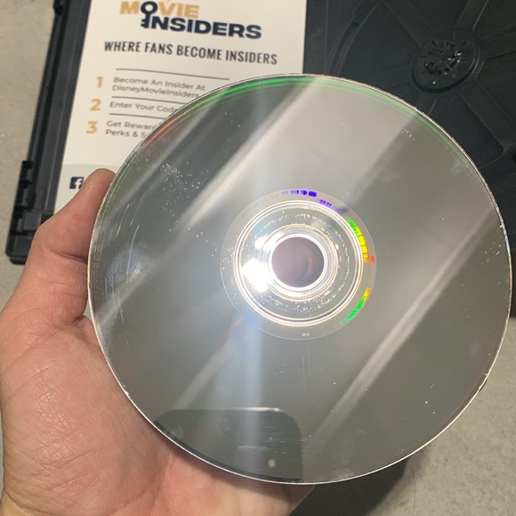 Disney Nightmare Before Christmas DVD - Picture 5 of 5